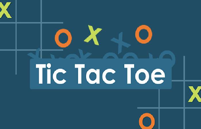 google tic-tac-toe