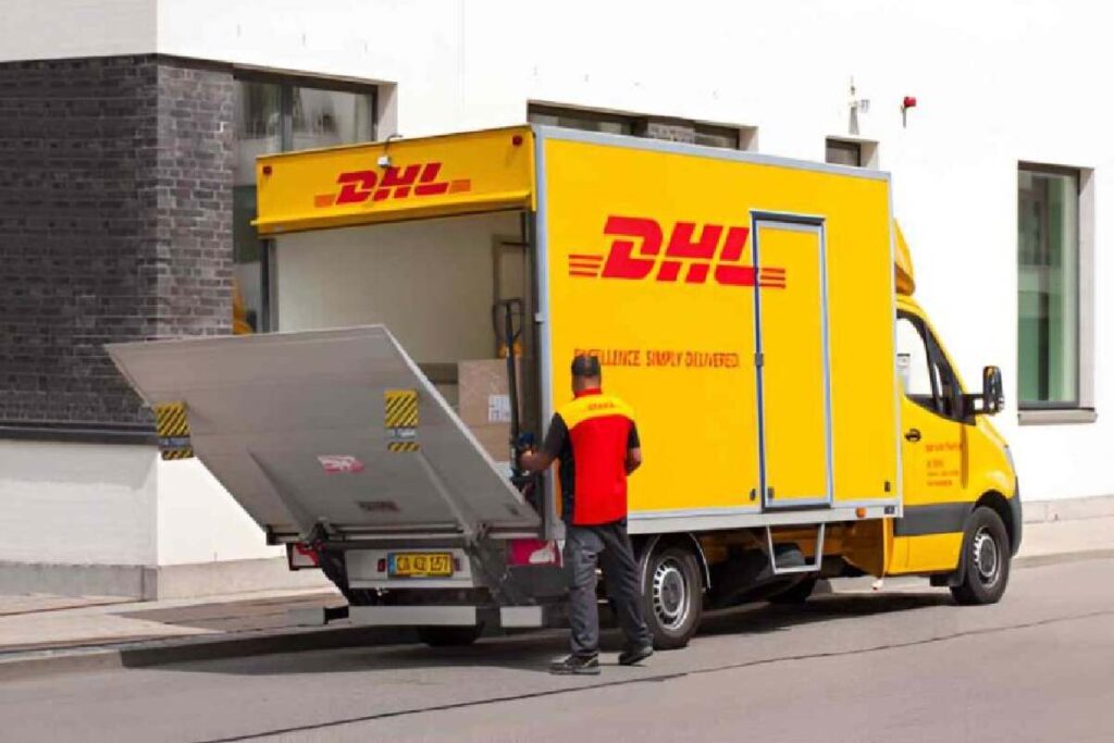 DHL Shipment On Hold