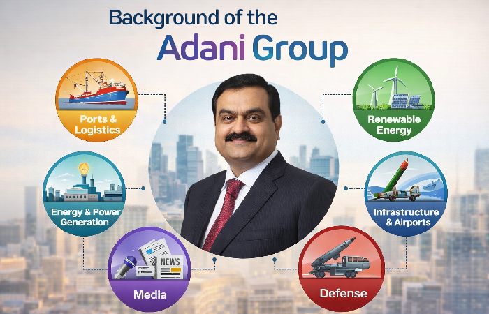 adani group