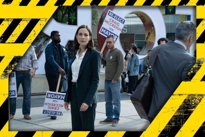 law and order toronto