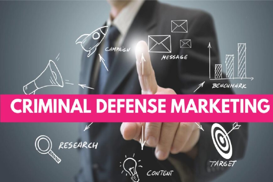 criminal defense marketing