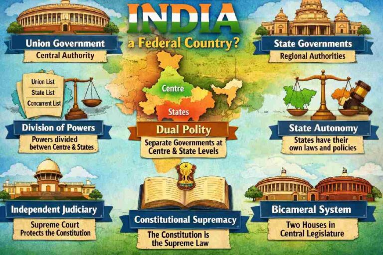federal country