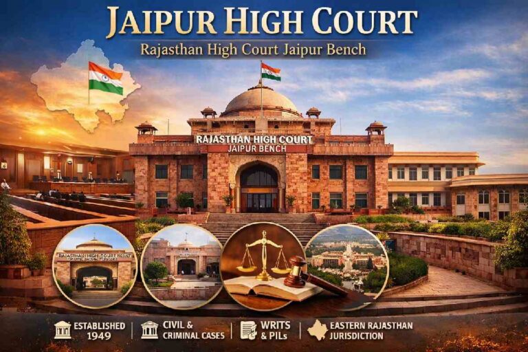 jaipur high court