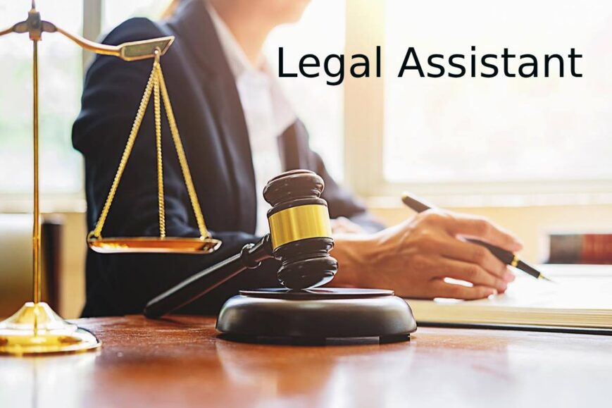 legal assistant