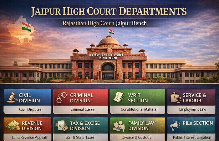 top advocates department