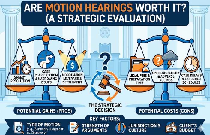 motion hearing 