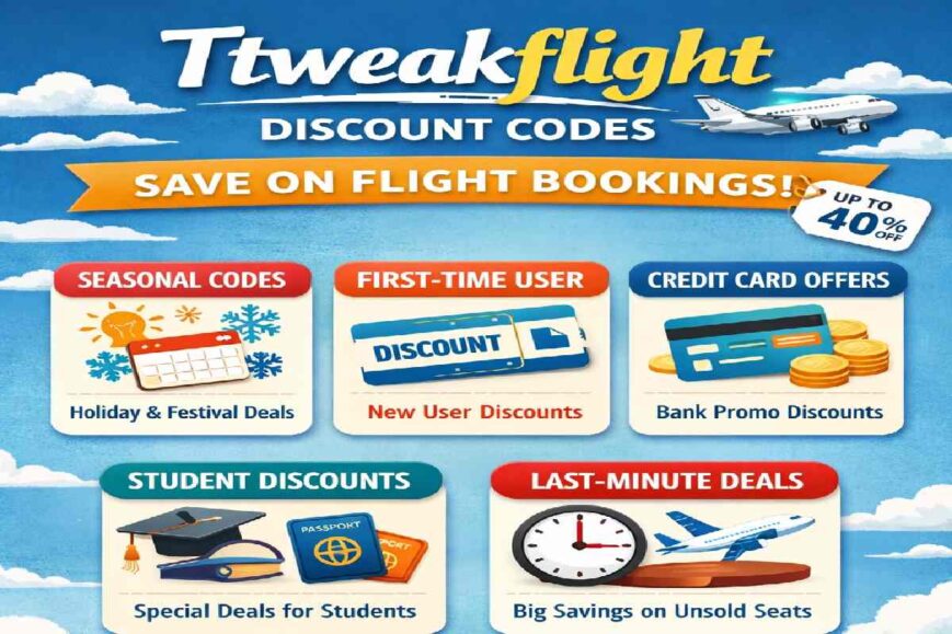 discount codes ttweakflight