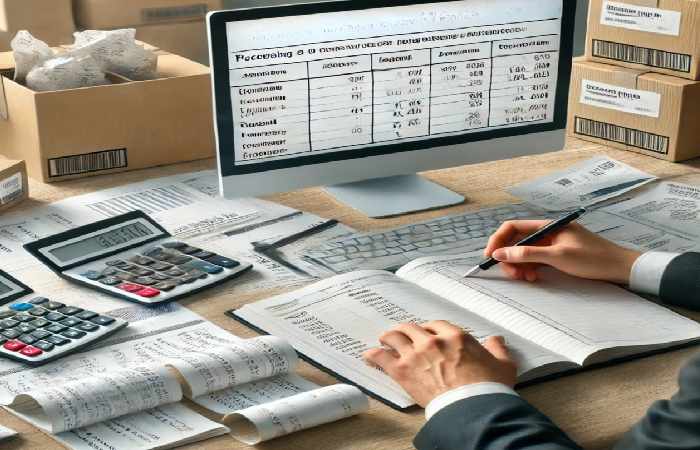 features of journal entry