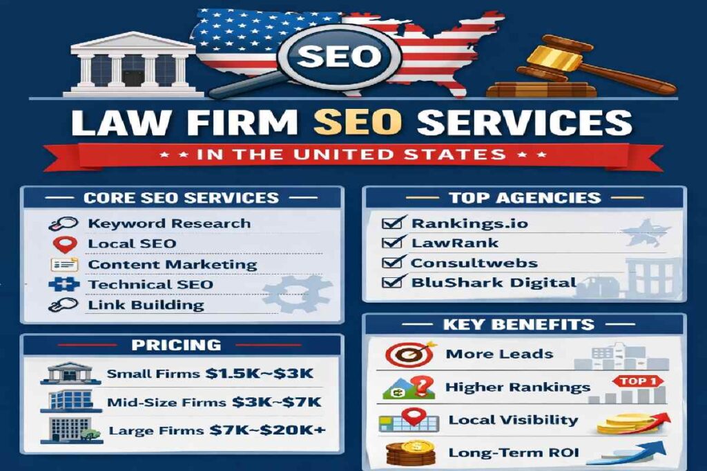 law firm seo services
