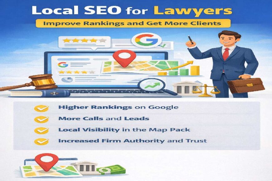 local seo for lawyers