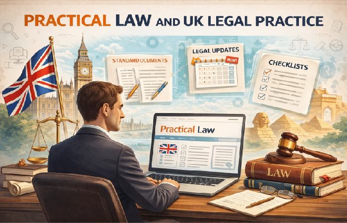 practical law uk