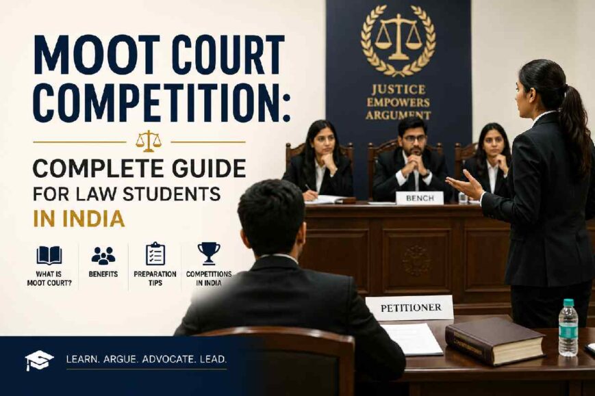 moot court competition