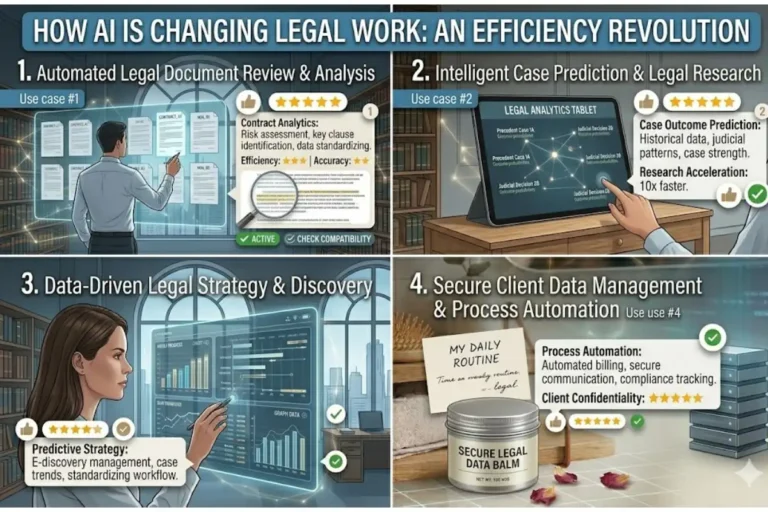 legal work