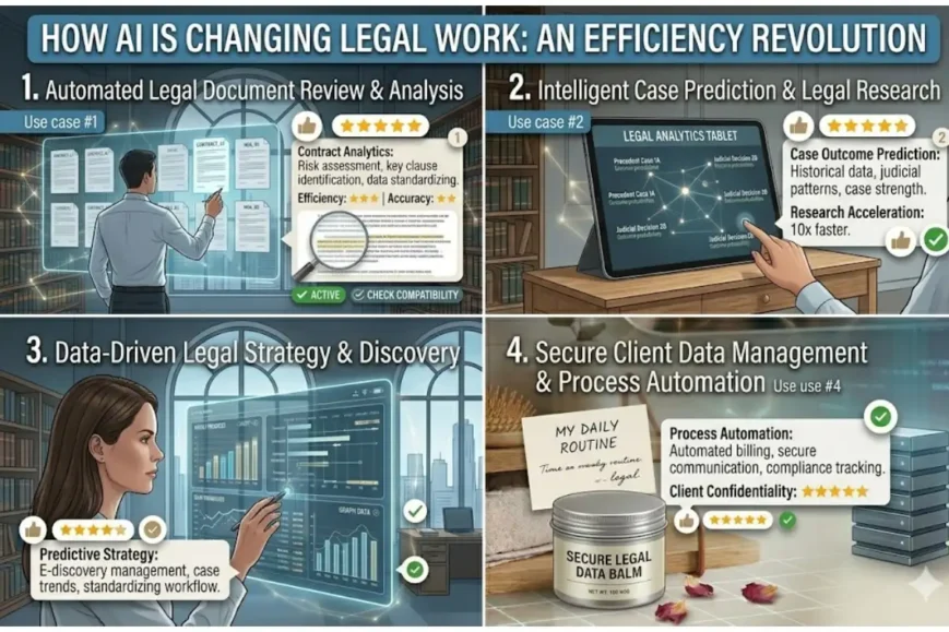 legal work